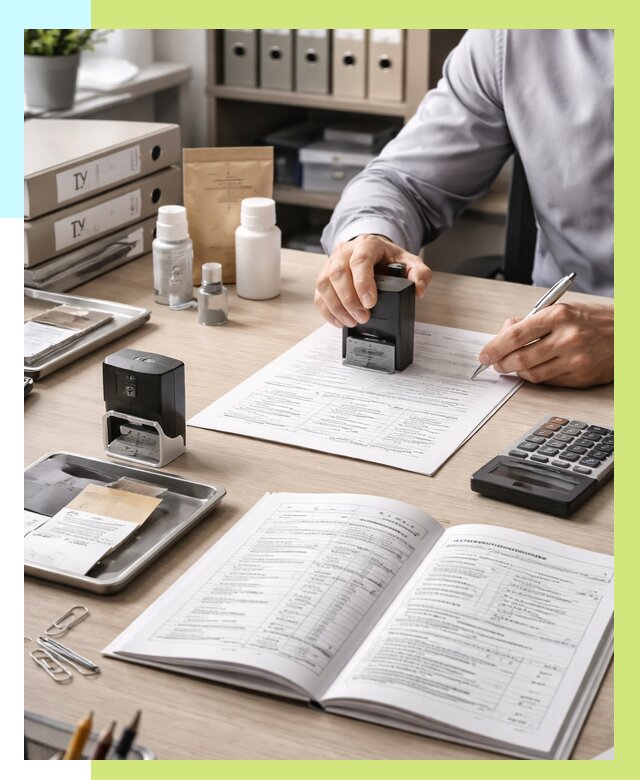 Разработка ТУ на продукцию в Сланцах от 12398 р. | Сертэкс