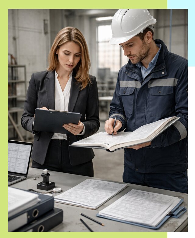 Получение сертификата OHSAS 18001 в Сланцах для предприятий